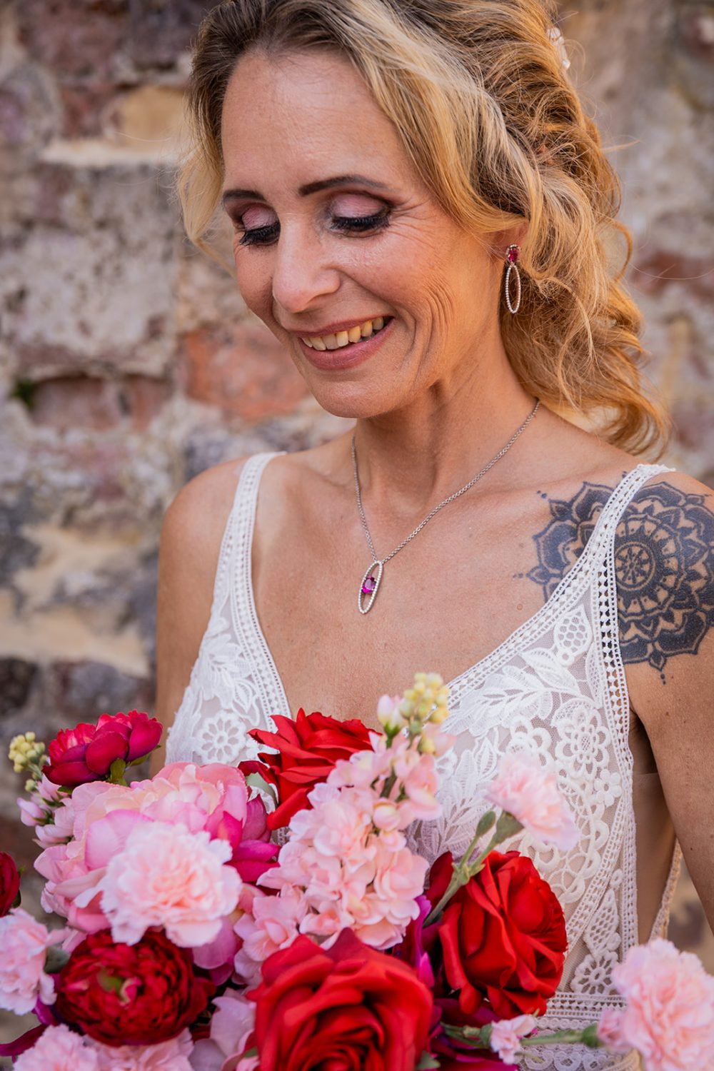 Pink Glamour Styled Shoot | preview